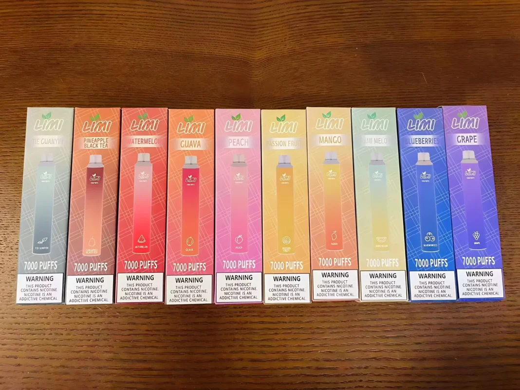 LIMI-7000-PUFFS-發光拋棄式電子煙副圖2