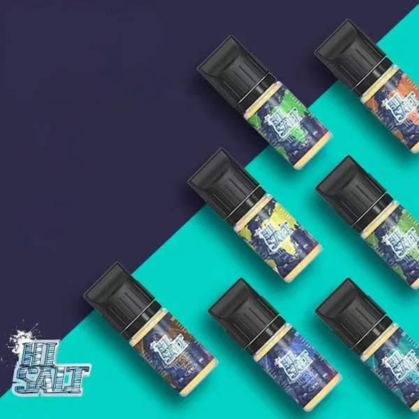 Hi Salt鹽博士2代煙油 【鹽博士煙油】HI SALT系列二代煙油30ml/20mg|口味全新升級|台灣現貨供應:圖片 1