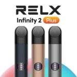 悅刻RELX六代主機｜三段調壓・通用4/5/6代煙彈・6色可選・台灣現貨：圖片 2