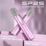 SP2S聖誕主機 | 節日限定塗裝 · 鈦金屬質感 · 通用一代煙彈 · 多色可選：圖片 2